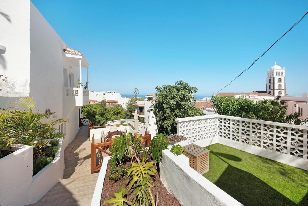 Casa Sol 21 Garachico Villa Garachico  Ngoại thất bức ảnh