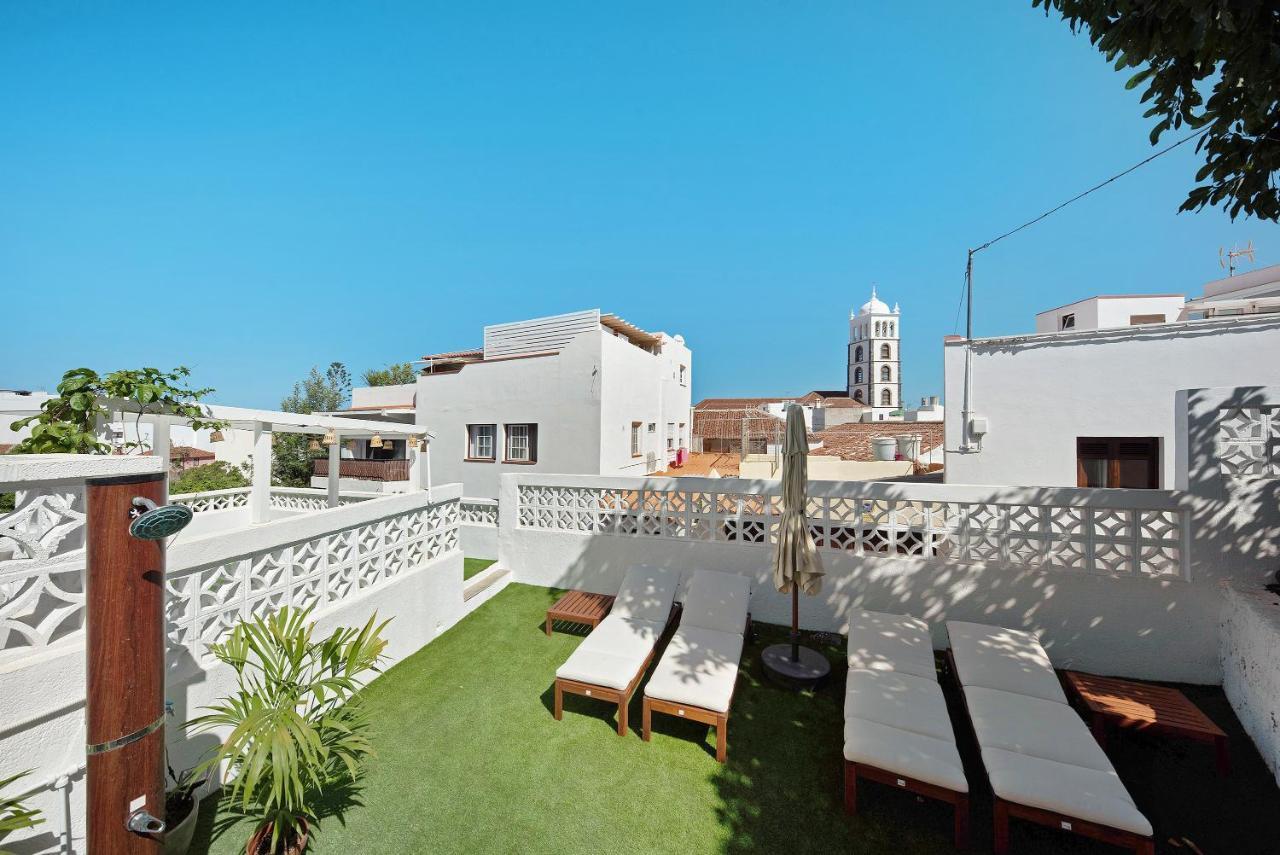 Casa Sol 21 Garachico Villa Garachico  Ngoại thất bức ảnh
